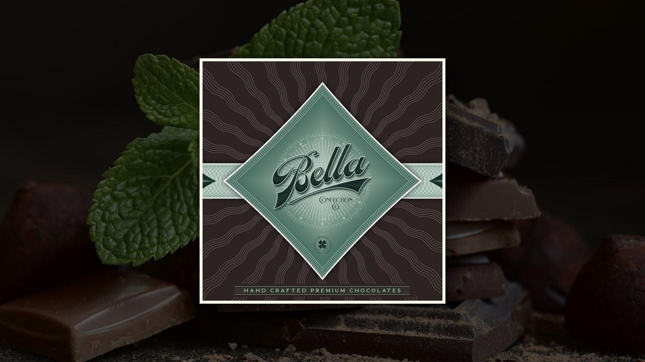 Bella Confection Logo